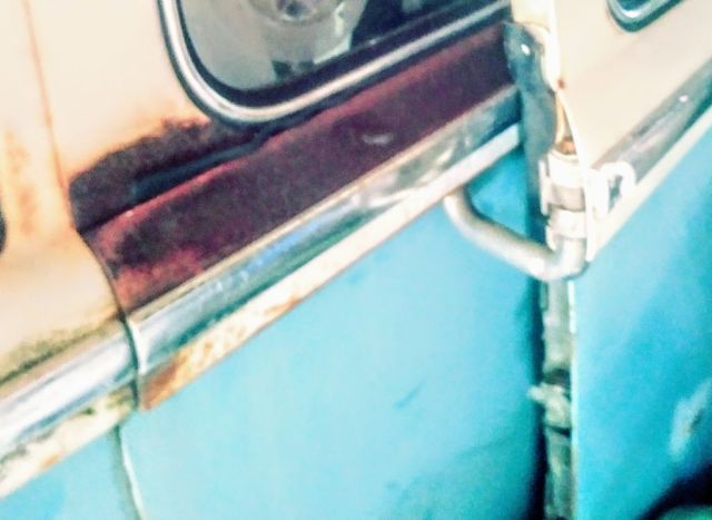 1971 Volkswagen Bus/Vanagon Original - photo 12