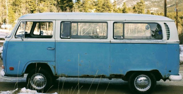 1971 Volkswagen Bus/Vanagon Original - photo 8
