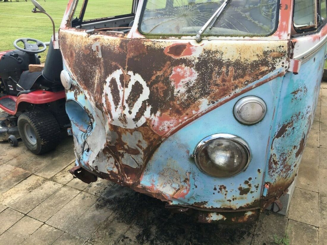 1963 Volkswagen Bus/Vanagon - photo 2