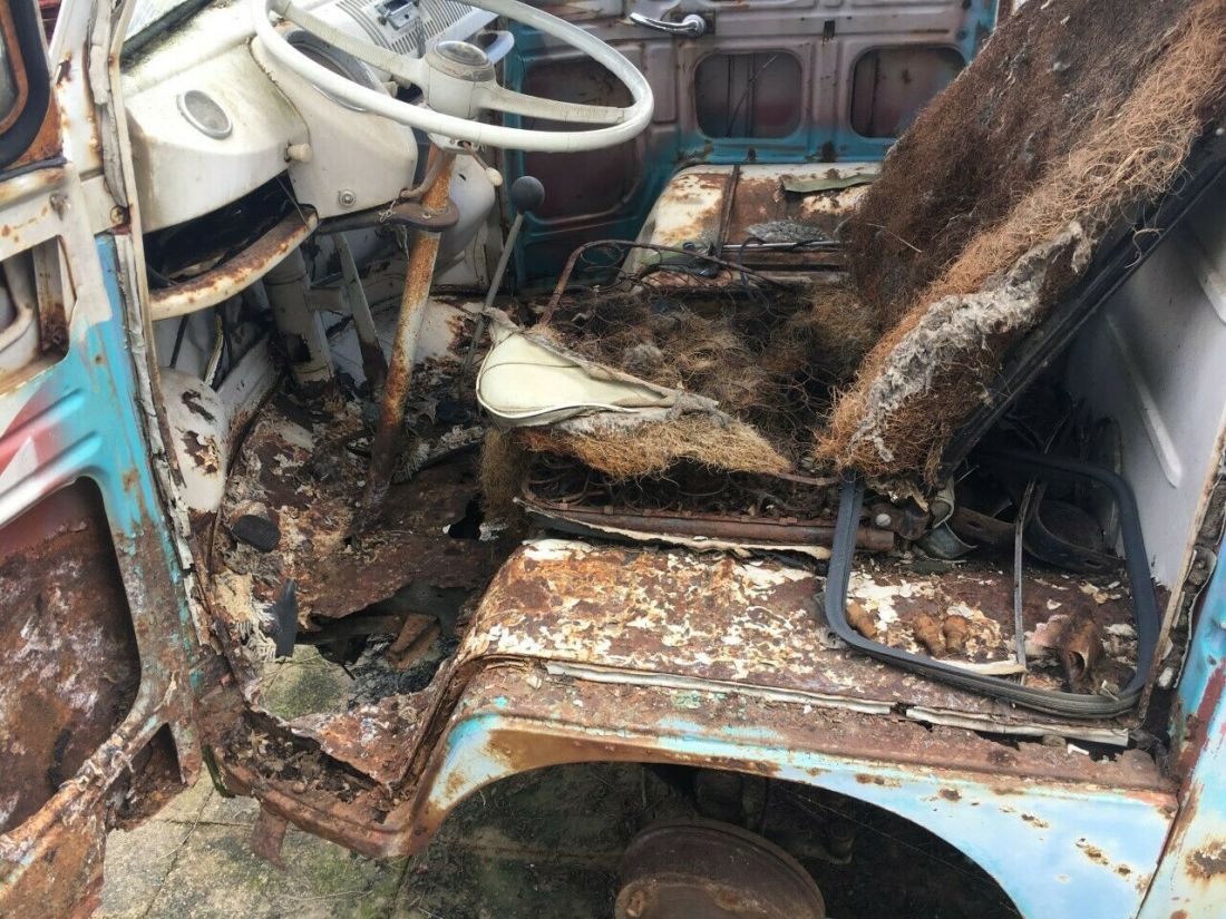 1963 Volkswagen Bus/Vanagon - photo 3