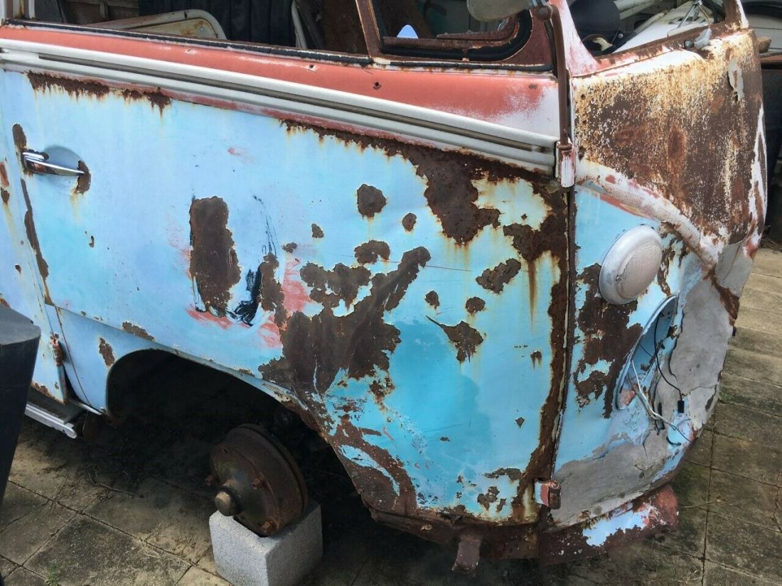 1963 Volkswagen Bus/Vanagon - photo 5