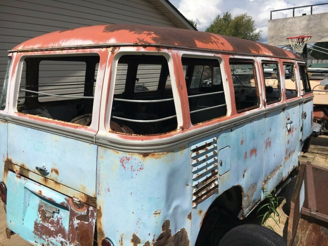 1963 Volkswagen Bus/Vanagon - photo 6