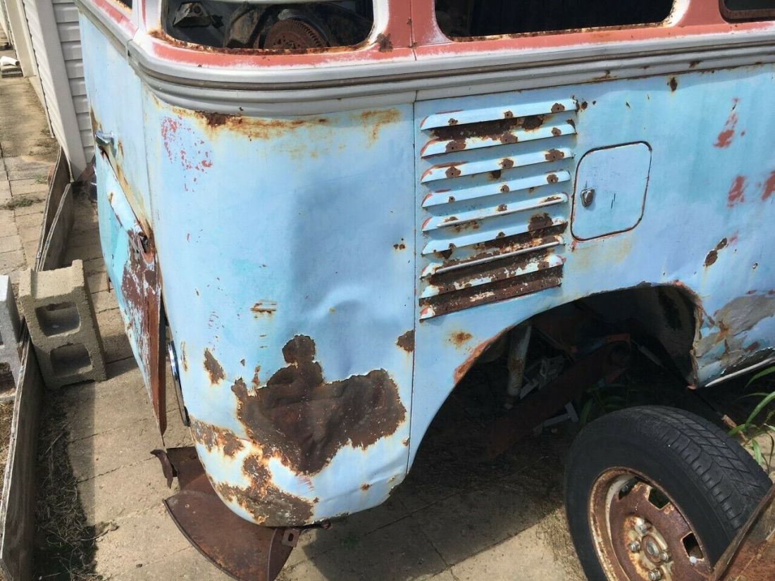 1963 Volkswagen Bus/Vanagon - photo 8