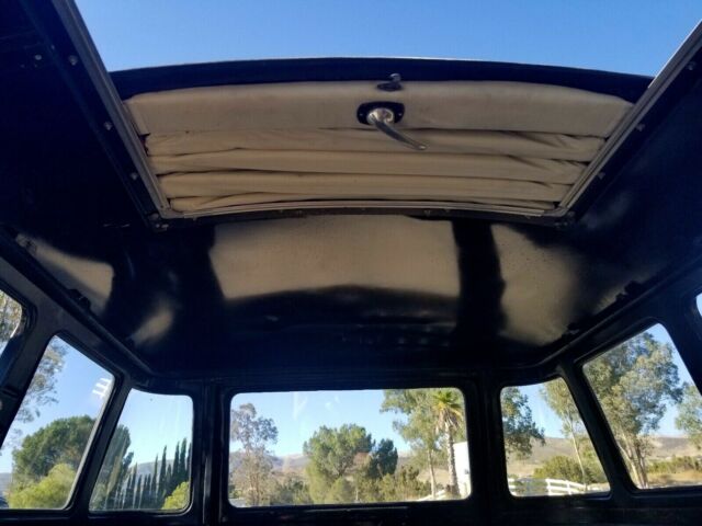 1961 Volkswagen Bus/Vanagon Bus - photo 10