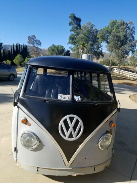 1961 Volkswagen Bus/Vanagon Bus - photo 4