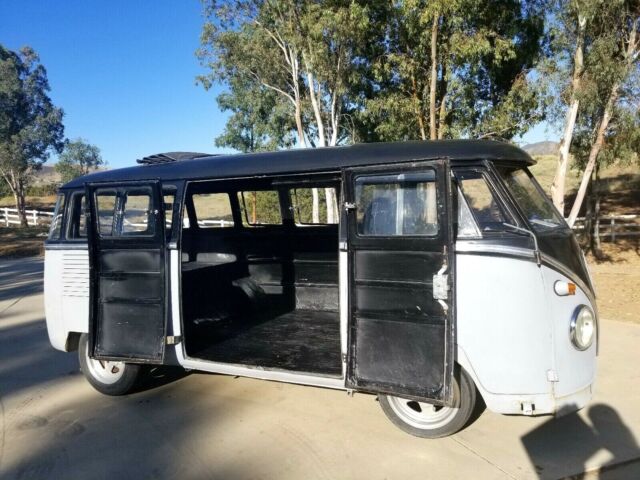 1961 Volkswagen Bus/Vanagon Bus - photo 5