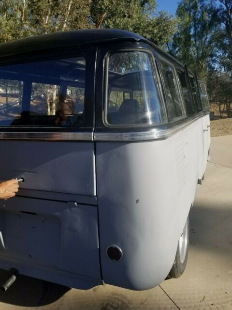 1961 Volkswagen Bus/Vanagon Bus - photo 7