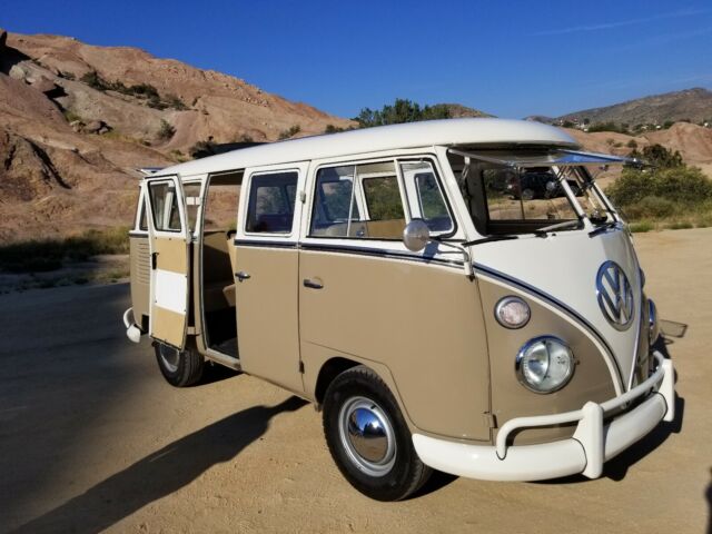 1966 Volkswagen Bus/Vanagon Bus - photo 6