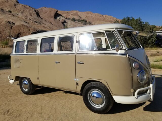 1966 Volkswagen Bus/Vanagon Bus - photo 8