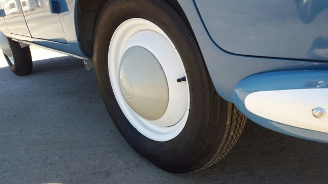 1955 Volkswagen Bus/Vanagon - photo 11