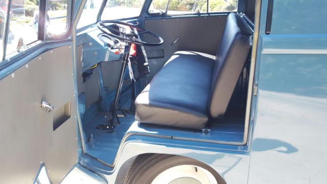 1955 Volkswagen Bus/Vanagon - photo 13