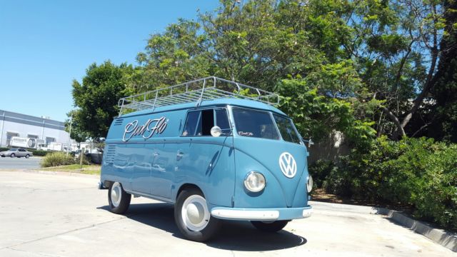 1955 Volkswagen Bus/Vanagon - photo 4