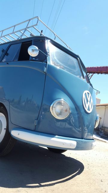 1955 Volkswagen Bus/Vanagon - photo 7