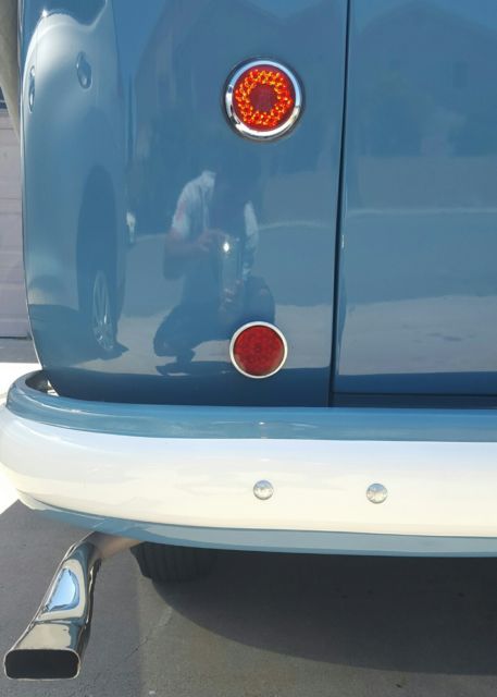 1955 Volkswagen Bus/Vanagon - photo 8