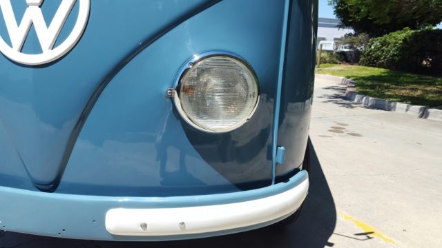 1955 Volkswagen Bus/Vanagon - photo 9