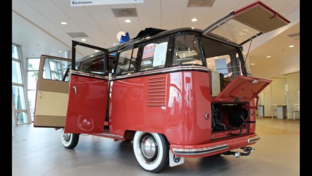 1956 Volkswagen Bus/Vanagon - photo 2