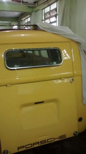 VW Bus 1959 1959 Volkswagen Bus/Vanagon GT