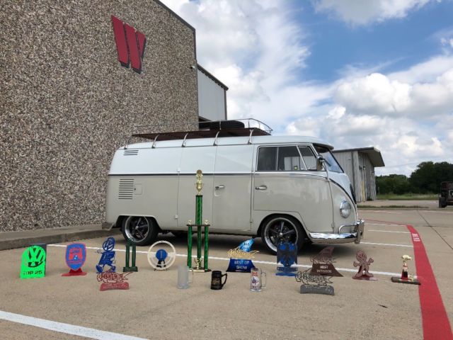 1963 Volkswagen Bus/Vanagon Transporter - photo 12