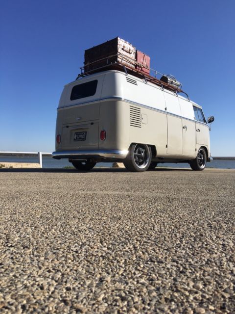 1963 Volkswagen Bus/Vanagon Transporter - photo 2