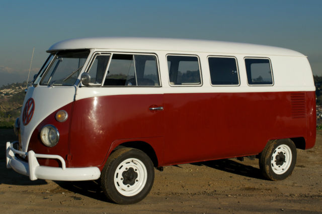 1967 Volkswagen Bus/Vanagon - photo 10