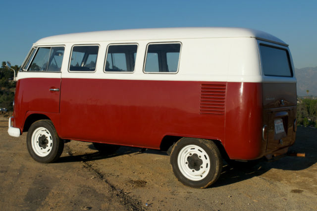 1967 Volkswagen Bus/Vanagon - photo 11