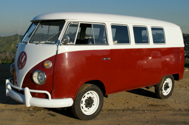 1967 Volkswagen Bus/Vanagon - photo 9