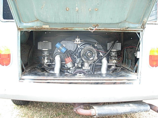1968 Volkswagen Bus/Vanagon - photo 11