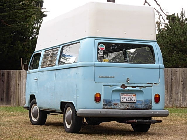 1968 Volkswagen Bus/Vanagon - photo 3