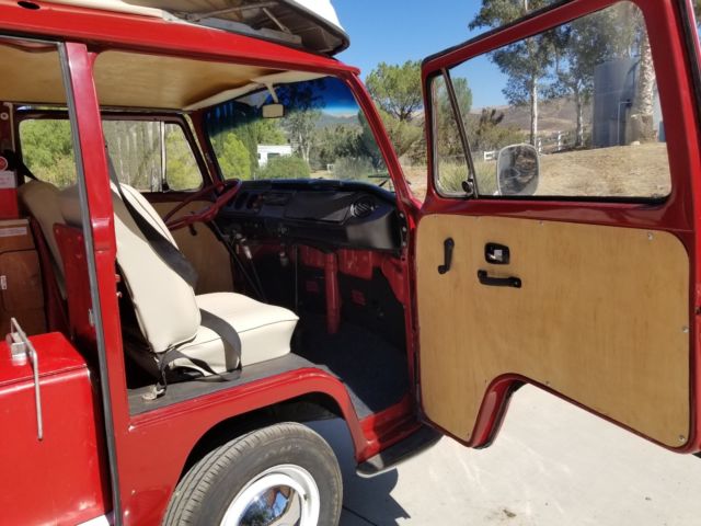 1970 Volkswagen Bus/Vanagon CAMPER - photo 13