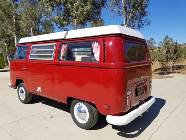 1970 Volkswagen Bus/Vanagon CAMPER - photo 5