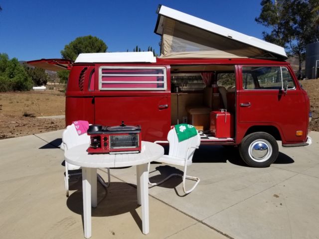 1970 Volkswagen Bus/Vanagon CAMPER - photo 7