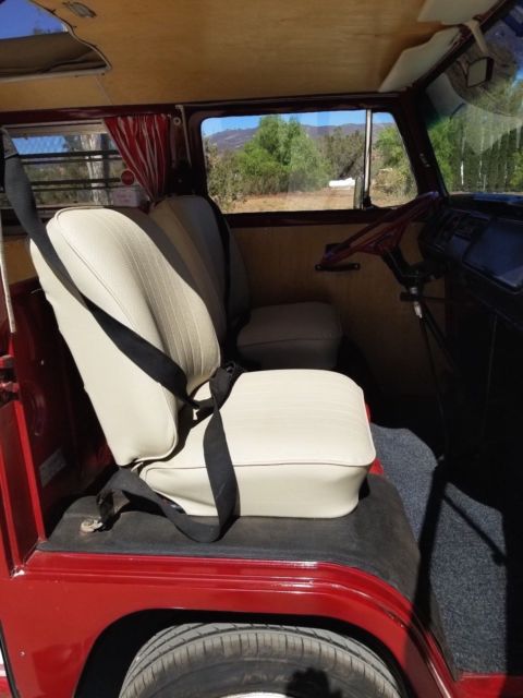1970 Volkswagen Bus/Vanagon Camper - photo 12