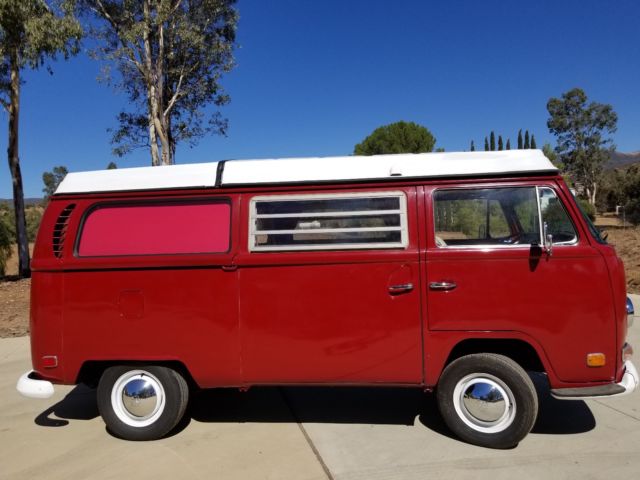 1970 Volkswagen Bus/Vanagon Camper - photo 3