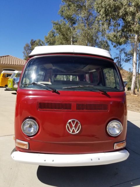 1970 Volkswagen Bus/Vanagon Camper - photo 4