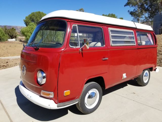 1970 Volkswagen Bus/Vanagon Camper - photo 6