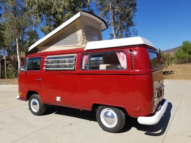 1970 Volkswagen Bus/Vanagon Camper - photo 8