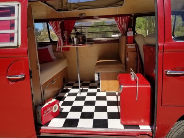 1970 Volkswagen Bus/Vanagon Camper - photo 9