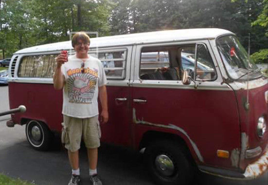 vw bus 1971 1971 Volkswagen Bus/Vanagon