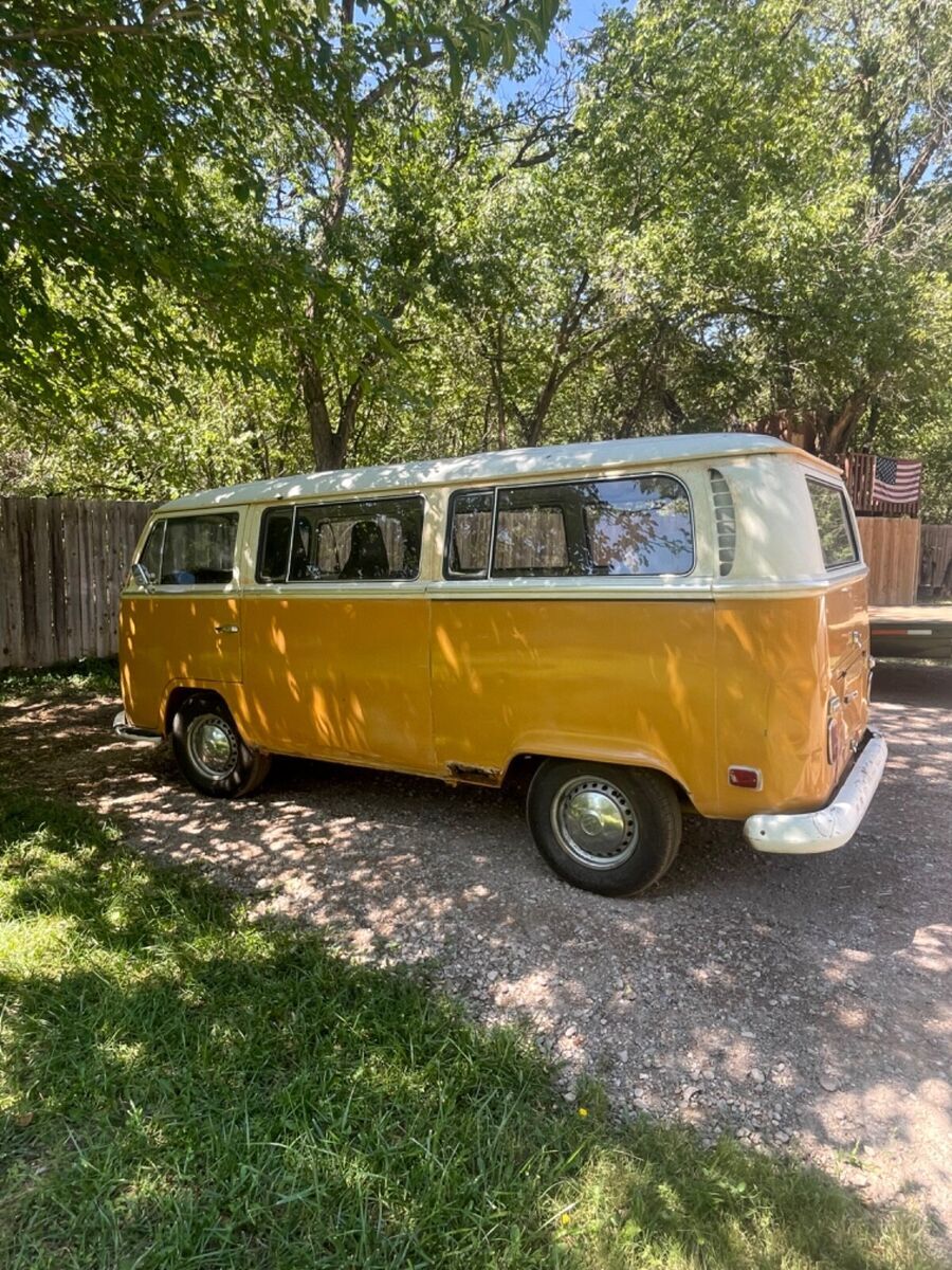 1971 Volkswagen Bus/Vanagon - photo 3