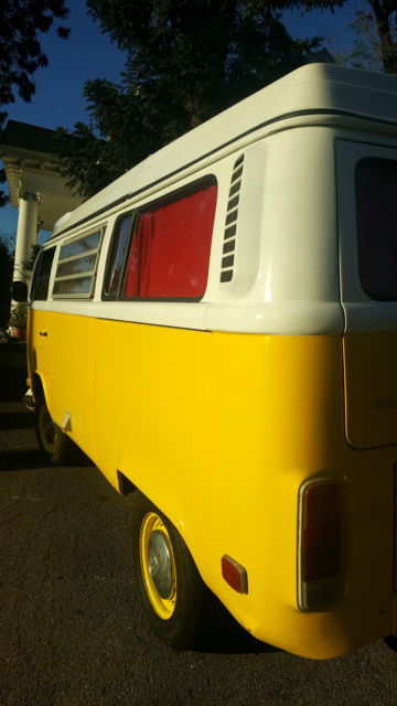 1972 Volkswagen Bus/Vanagon CAMPER - photo 10