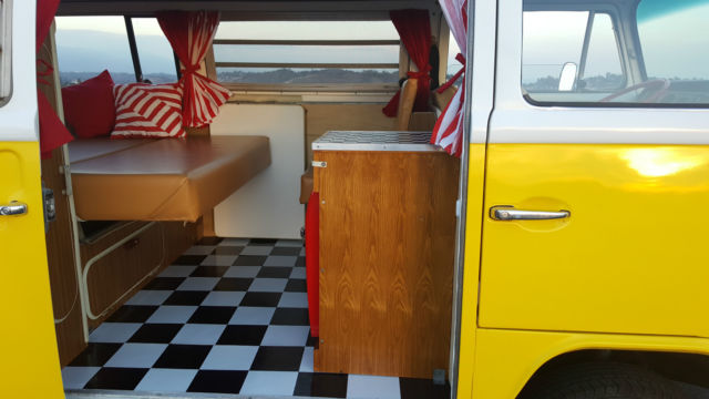 1972 Volkswagen Bus/Vanagon CAMPER - photo 12
