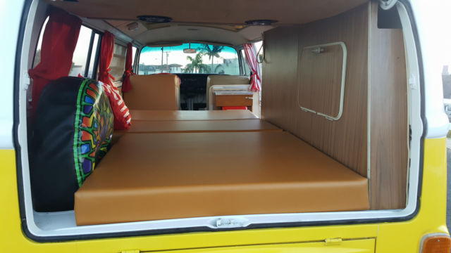 1972 Volkswagen Bus/Vanagon CAMPER - photo 13