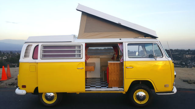 1972 Volkswagen Bus/Vanagon CAMPER - photo 3