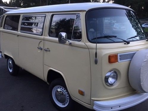 1973 Volkswagen Bus/Vanagon - photo 2