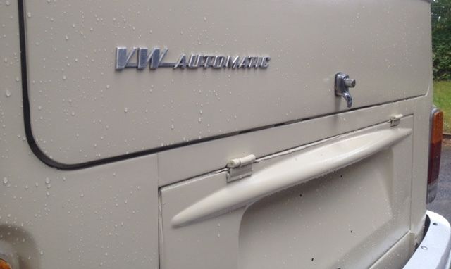 1973 Volkswagen Bus/Vanagon - photo 4