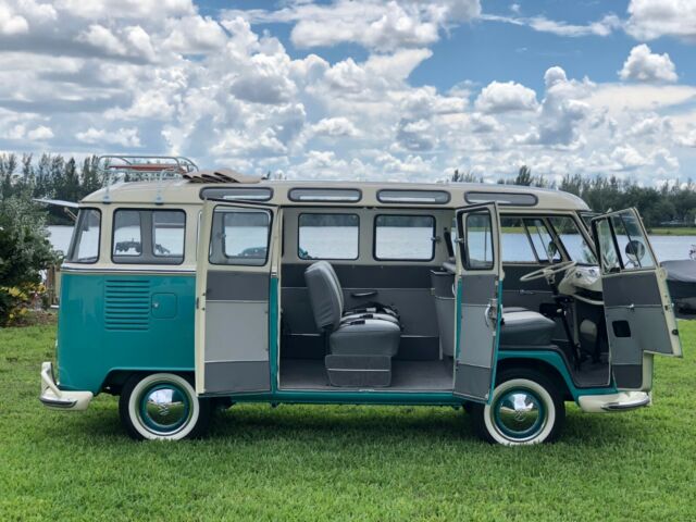1975 Volkswagen Bus/Vanagon - photo 9
