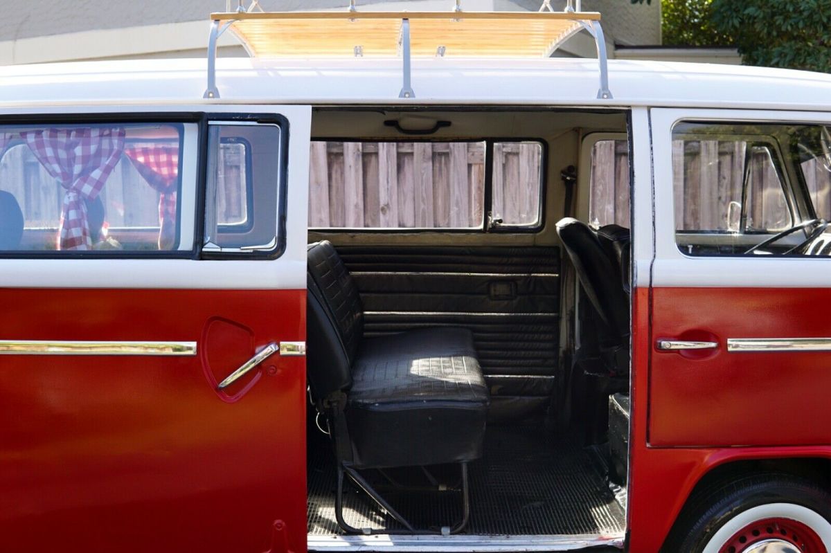 1977 Volkswagen Bus/Vanagon - photo 4