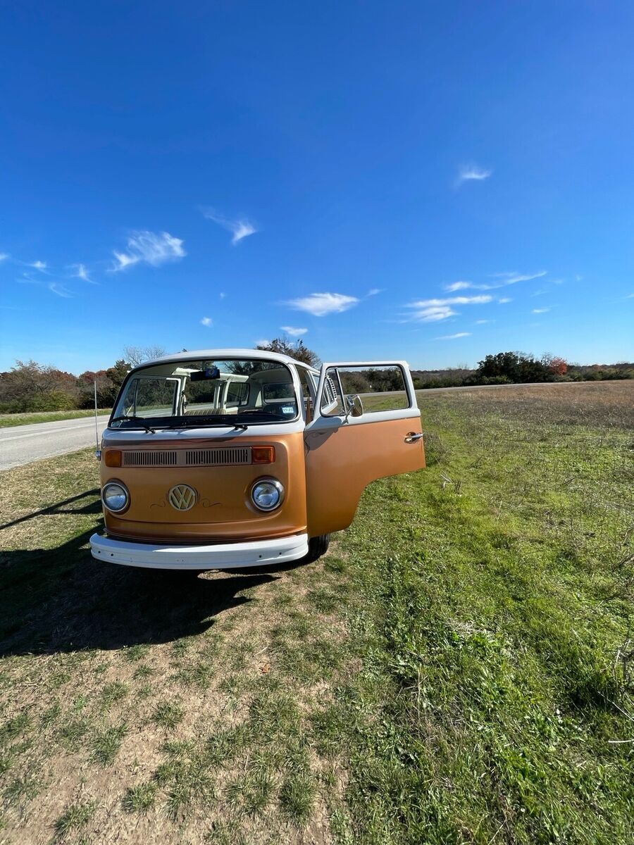 1977 Volkswagen Bus/Vanagon transporter bus wagen - photo 13