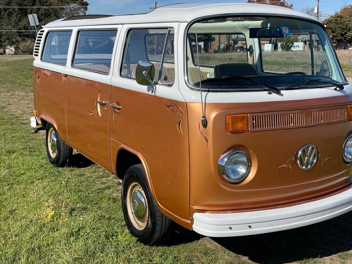 1977 Volkswagen Bus/Vanagon transporter bus wagen - photo 7