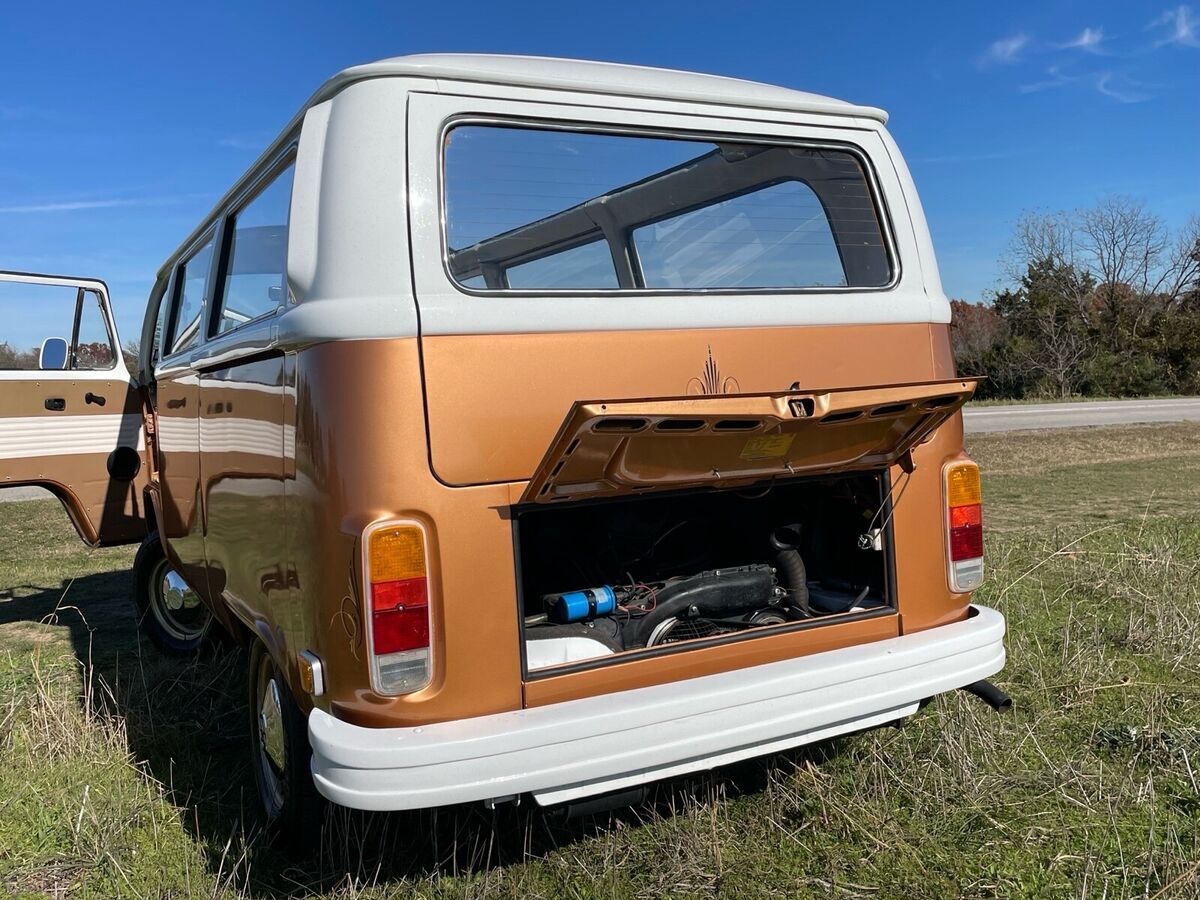 1977 Volkswagen Bus/Vanagon transporter bus wagen - photo 9